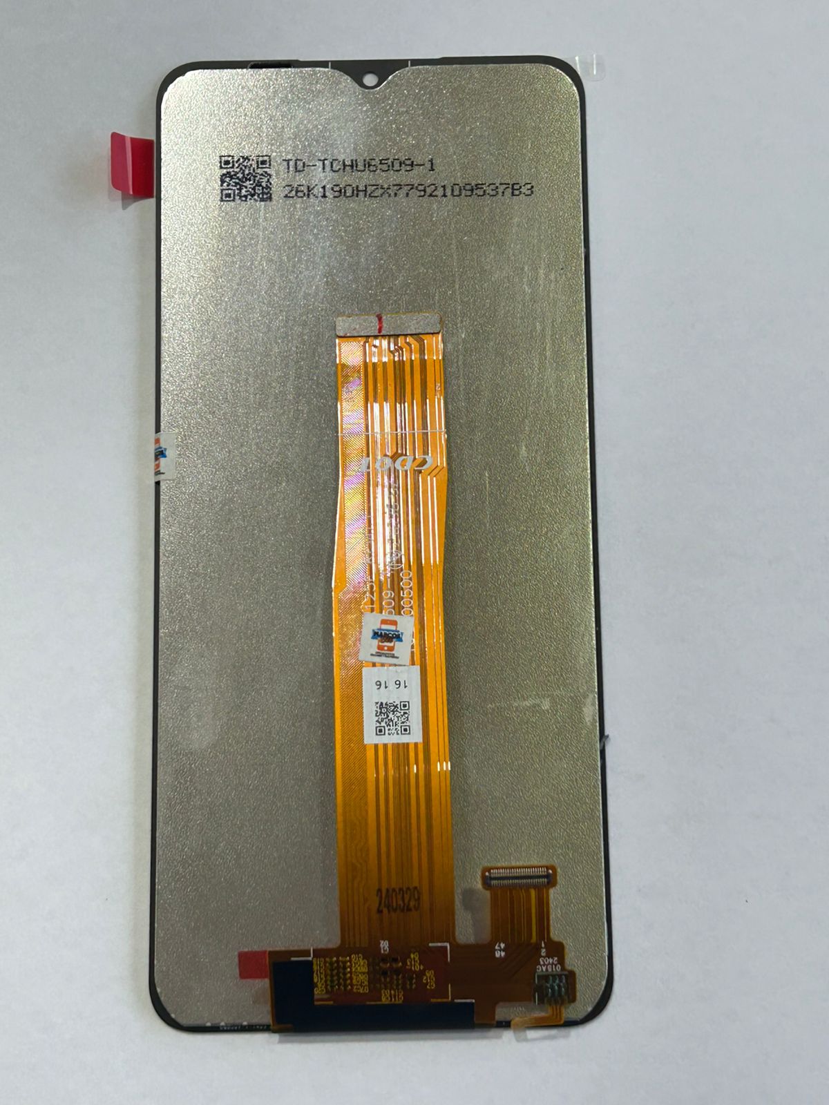 Pantalla samsung Galaxy A02 / A13 5g / M12 / M02 / A32 5g / A12